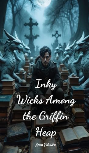 Inky Wicks Among the Griffin Heap Inky Wicks Among the Griffin Heap von Swan Charm