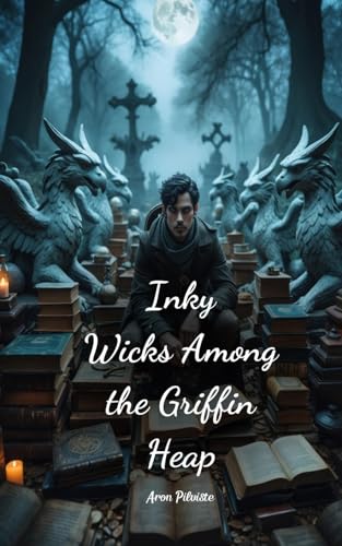 Inky Wicks Among the Griffin Heap Inky Wicks Among the Griffin Heap von Swan Charm