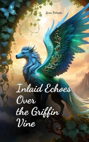Inlaid Echoes Over the Griffin Vine Inlaid Echoes Over the Griffin Vine von Swan Charm