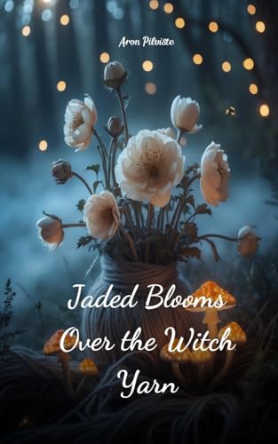 Jaded Blooms Over the Witch Yarn Jaded Blooms Over the Witch Yarn von Swan Charm