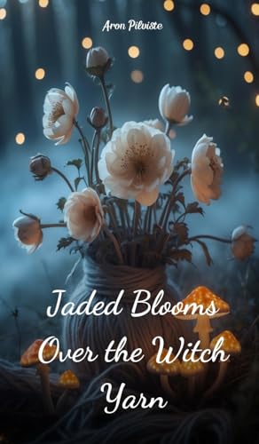 Jaded Blooms Over the Witch Yarn Jaded Blooms Over the Witch Yarn von Swan Charm