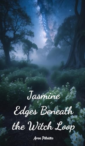 Jasmine Edges Beneath the Witch Loop Jasmine Edges Beneath the Witch Loop von Swan Charm