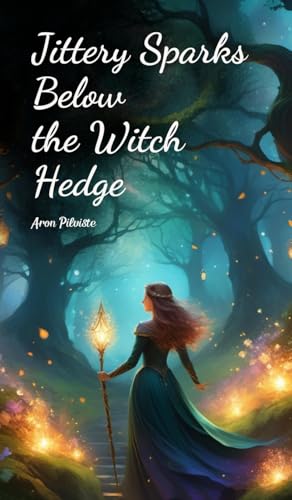 Jittery Sparks Below the Witch Hedge Jittery Sparks Below the Witch Hedge von Swan Charm