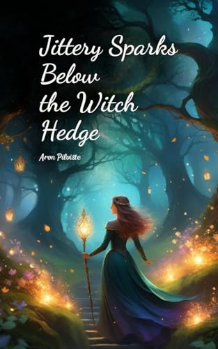 Jittery Sparks Below the Witch Hedge Jittery Sparks Below the Witch Hedge von Swan Charm