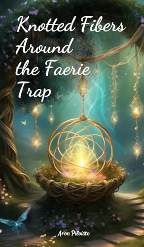 Knotted Fibers Around the Faerie Trap Knotted Fibers Around the Faerie Trap von Swan Charm