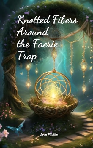 Knotted Fibers Around the Faerie Trap Knotted Fibers Around the Faerie Trap von Swan Charm