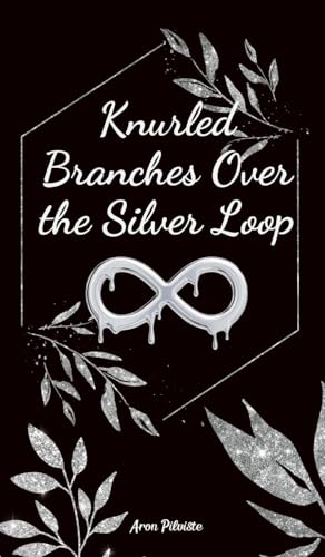 Knurled Branches Over the Silver Loop von Swan Charm