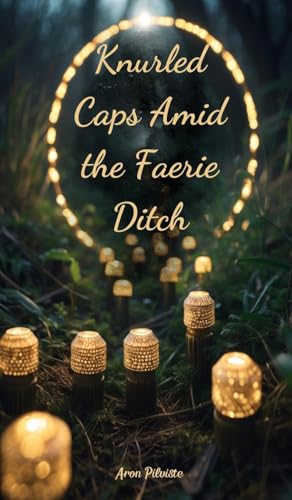 Knurled Caps Amid the Faerie Ditch Knurled Caps Amid the Faerie Ditch von Swan Charm