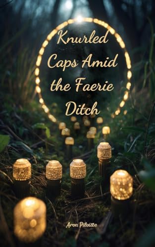 Knurled Caps Amid the Faerie Ditch Knurled Caps Amid the Faerie Ditch von Swan Charm