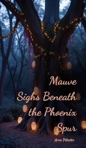 Mauve Sighs Beneath the Phoenix Spur Mauve Sighs Beneath the Phoenix Spur von Swan Charm