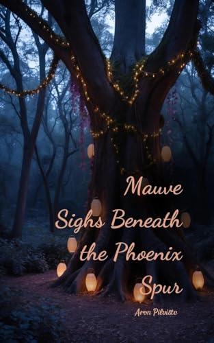 Mauve Sighs Beneath the Phoenix Spur Mauve Sighs Beneath the Phoenix Spur von Swan Charm