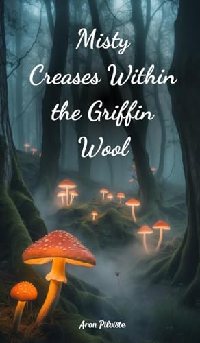 Misty Creases Within the Griffin Wool Misty Creases Within the Griffin Wool von Swan Charm