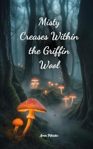 Misty Creases Within the Griffin Wool von Swan Charm