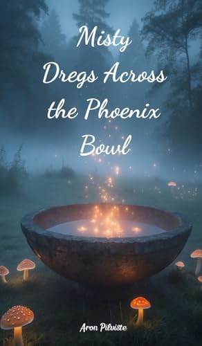 Misty Dregs Across the Phoenix Bowl Misty Dregs Across the Phoenix Bowl von Swan Charm
