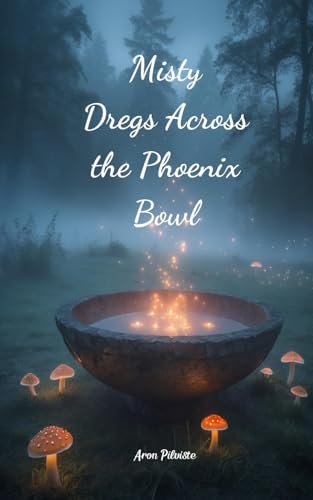 Misty Dregs Across the Phoenix Bowl von Swan Charm