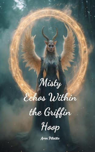 Misty Echos Within the Griffin Hoop Misty Echos Within the Griffin Hoop von Swan Charm