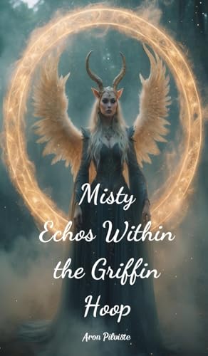 Misty Echos Within the Griffin Hoop Misty Echos Within the Griffin Hoop von Swan Charm