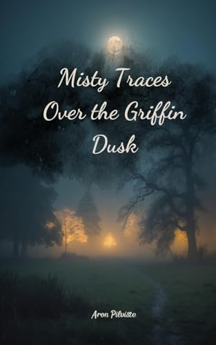 Misty Traces Over the Griffin Dusk Misty Traces Over the Griffin Dusk von Swan Charm