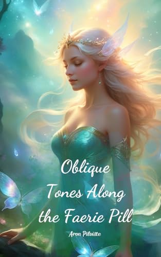 Oblique Tones Along the Faerie Pill Oblique Tones Along the Faerie Pill von Swan Charm