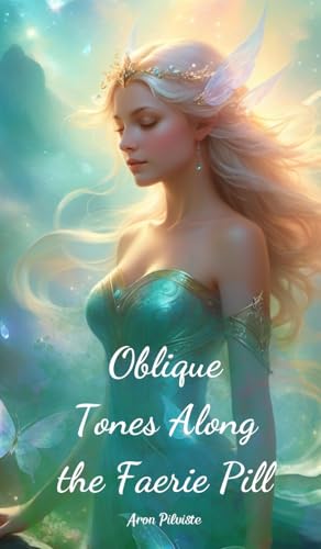 Oblique Tones Along the Faerie Pill Oblique Tones Along the Faerie Pill von Swan Charm