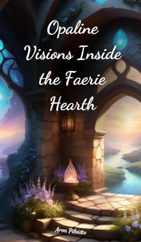 Opaline Visions Inside the Faerie Hearth Opaline Visions Inside the Faerie Hearth von Swan Charm
