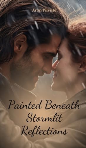Painted Beneath Stormlit Reflections von Swan Charm Publishing