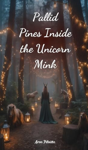 Pallid Pines Inside the Unicorn Mink Pallid Pines Inside the Unicorn Mink von Swan Charm