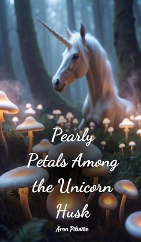 Pearly Petals Among the Unicorn Husk von Swan Charm