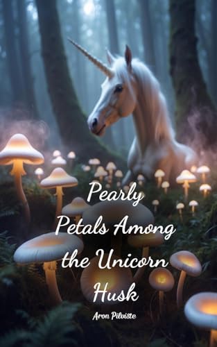 Pearly Petals Among the Unicorn Husk von Swan Charm