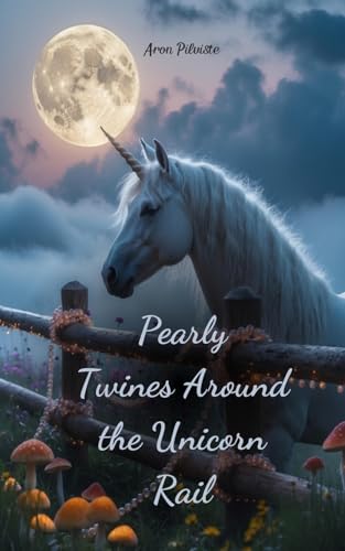 Pearly Twines Around the Unicorn Rail Pearly Twines Around the Unicorn Rail von Swan Charm