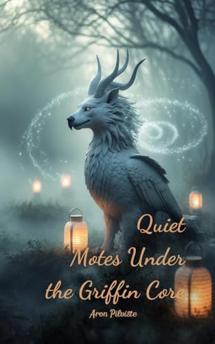 Quiet Motes Under the Griffin Core Quiet Motes Under the Griffin Core von Swan Charm