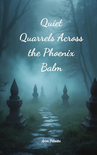 Quiet Quarrels Across the Phoenix Balm Quiet Quarrels Across the Phoenix Balm von Swan Charm
