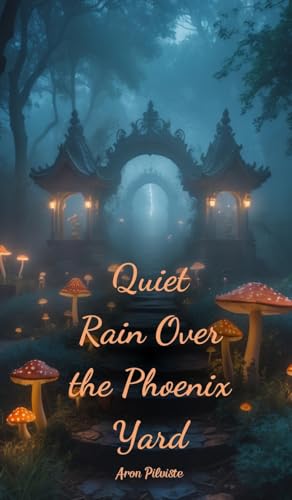 Quiet Rain Over the Phoenix Yard Quiet Rain Over the Phoenix Yard von Swan Charm