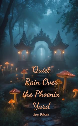 Quiet Rain Over the Phoenix Yard Quiet Rain Over the Phoenix Yard von Swan Charm
