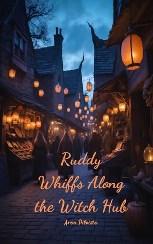 Ruddy Whiffs Along the Witch Hub Ruddy Whiffs Along the Witch Hub von Swan Charm