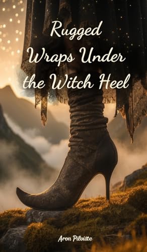 Rugged Wraps Under the Witch Heel Rugged Wraps Under the Witch Heel von Swan Charm