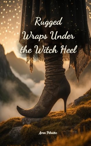 Rugged Wraps Under the Witch Heel Rugged Wraps Under the Witch Heel von Swan Charm
