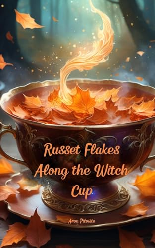 Russet Flakes Along the Witch Cup von Swan Charm