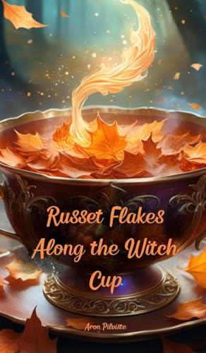 Russet Flakes Along the Witch Cup Russet Flakes Along the Witch Cup von Swan Charm