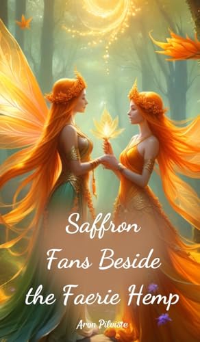 Saffron Fans Beside the Faerie Hemp Saffron Fans Beside the Faerie Hemp von Swan Charm