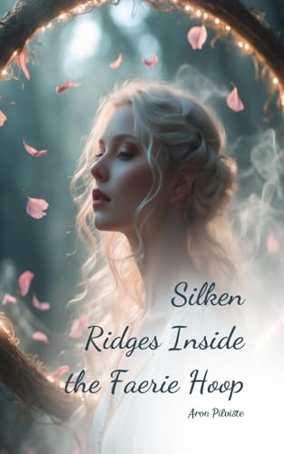 Silken Ridges Inside the Faerie Hoop von Swan Charm