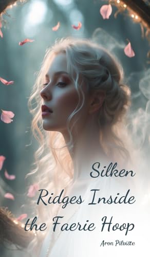 Silken Ridges Inside the Faerie Hoop von Swan Charm