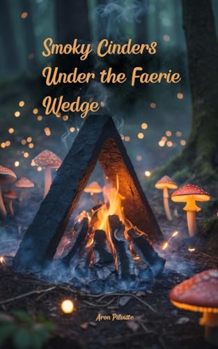 Smoky Cinders Under the Faerie Wedge Smoky Cinders Under the Faerie Wedge von Swan Charm