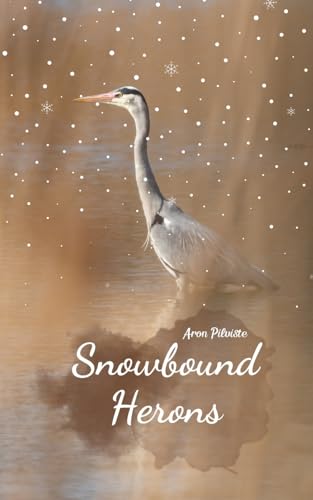 Snowbound Herons Snowbound Herons von Swan Charm Publishing