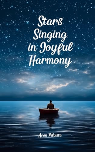 Stars Singing in Joyful Harmony von Swan Charm Publishing