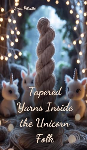 Tapered Yarns Inside the Unicorn Folk Tapered Yarns Inside the Unicorn Folk von Swan Charm