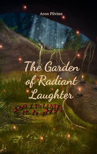The Garden of Radiant Laughter von Swan Charm Publishing