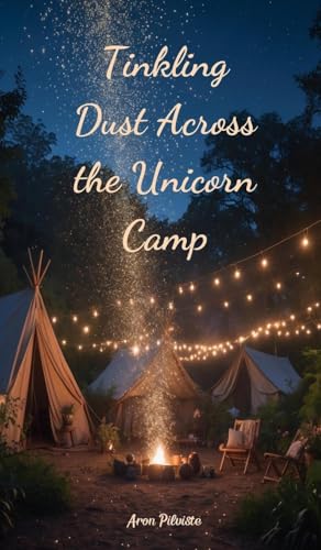 Tinkling Dust Across the Unicorn Camp von Swan Charm