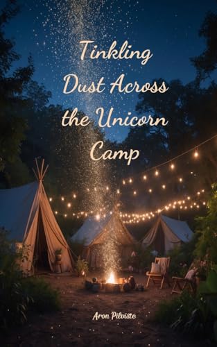 Tinkling Dust Across the Unicorn Camp Tinkling Dust Across the Unicorn Camp von Swan Charm