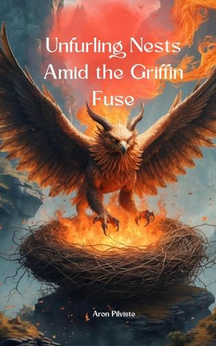 Unfurling Nests Amid the Griffin Fuse Unfurling Nests Amid the Griffin Fuse von Swan Charm